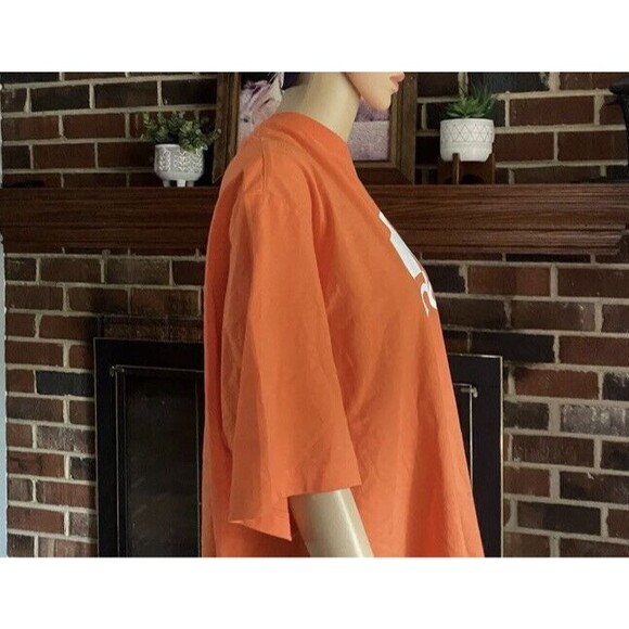 Adidas Womens Plus Size Multi Sports Short Sleeve Shorter Length T-Shirt XL new - Picture 15 of 16